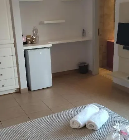 Casa de hóspedes Atrium Fira (Santorini)