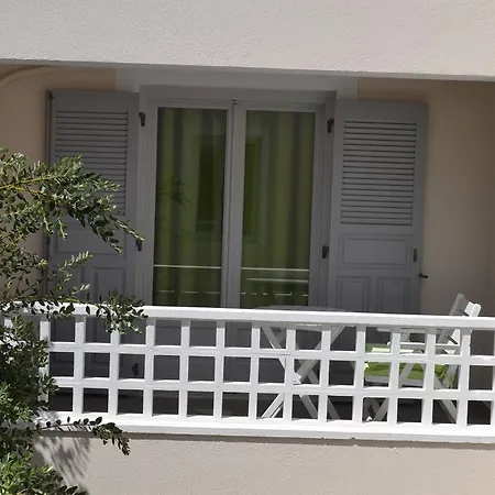 Casa de hóspedes Atrium Fira (Santorini)