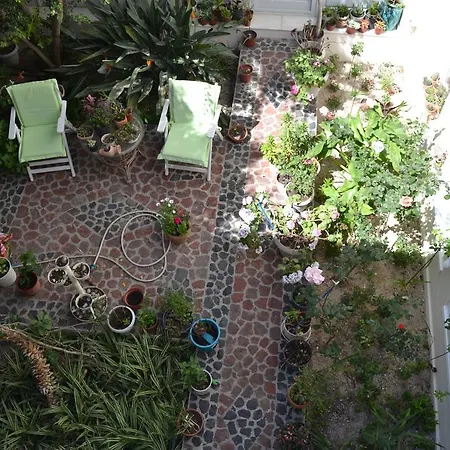 Casa de hóspedes Atrium