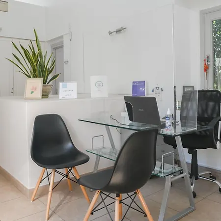 中庭别墅酒店 招待所 4*