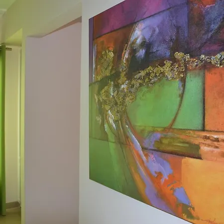 中庭别墅酒店 费拉