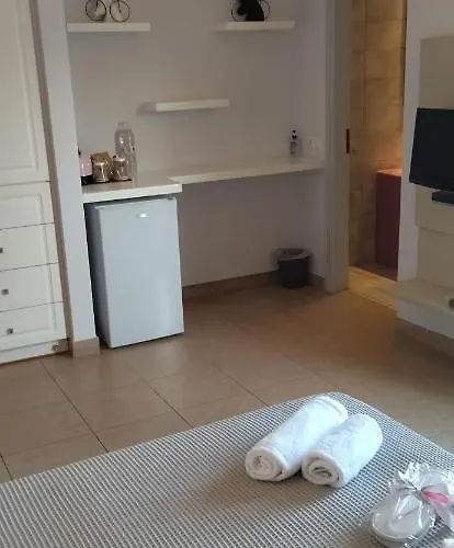 Vendégház Atrium Fíra