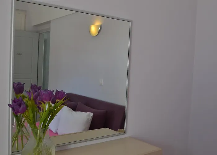 Vendégház Atrium Fíra