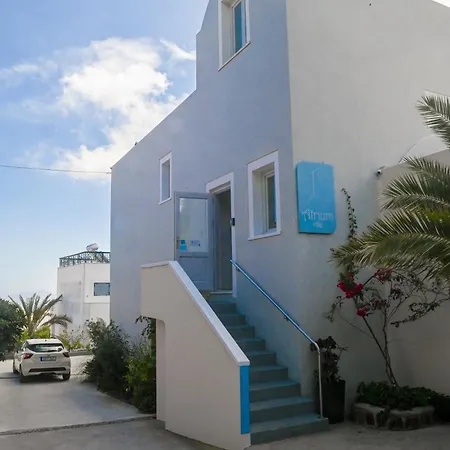 Atrium Πανσιόν 4*