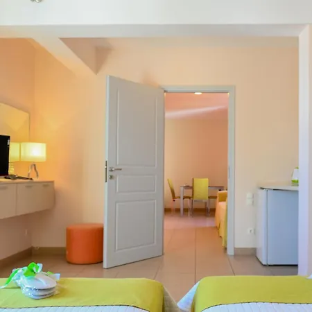 Atrium Gæstehus 4*