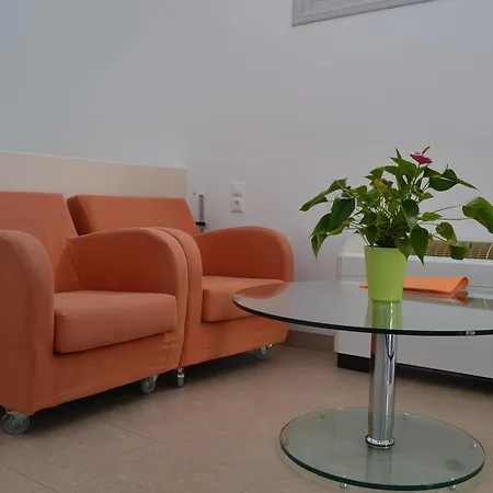Gæstehus Atrium 4*