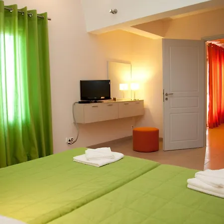 Atrium Gæstehus 4*