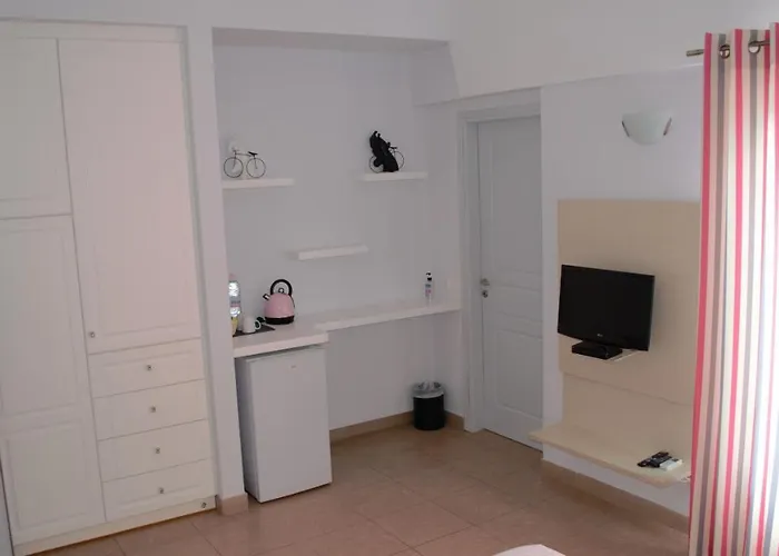 Gæstehus Atrium Fira (Santorini)