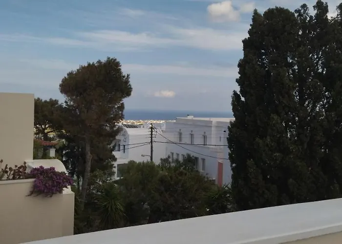 Atrium Gæstehus Fira (Santorini)