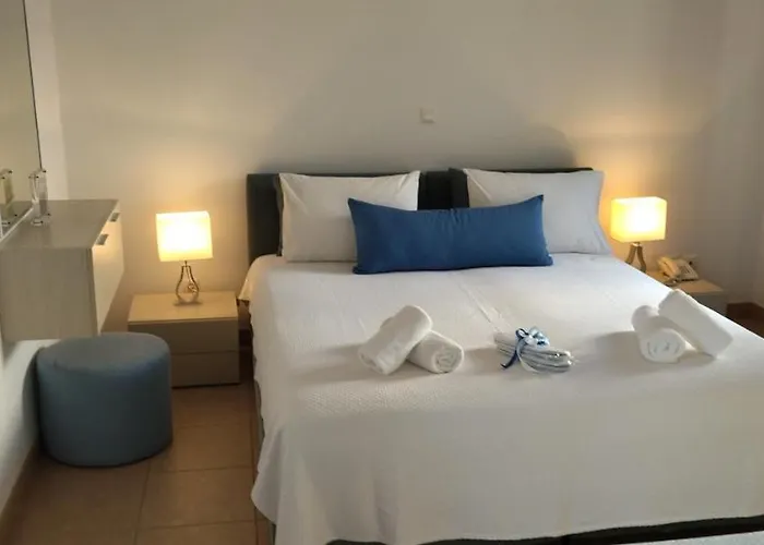 Atrium Gæstehus Fira (Santorini)