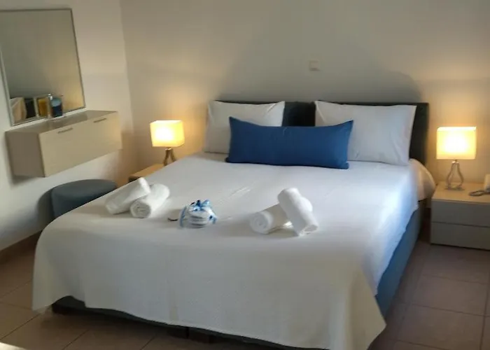 Atrium Gæstehus Fira (Santorini)