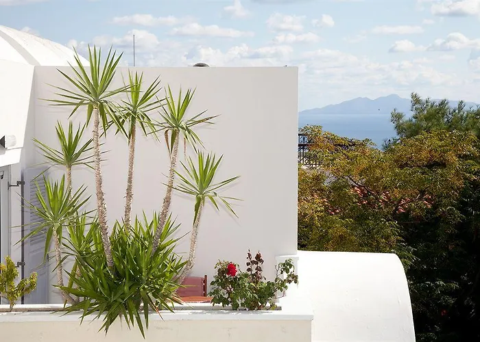 招待所 中庭别墅酒店