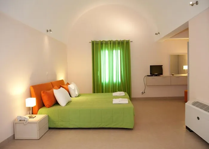 Atrium Gæstehus Fira (Santorini)