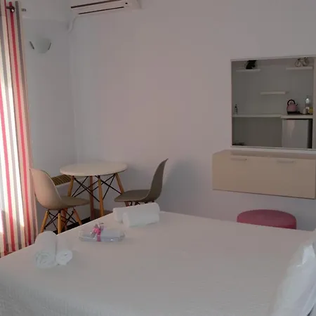 Pensionat Atrium Fira (Santorini)