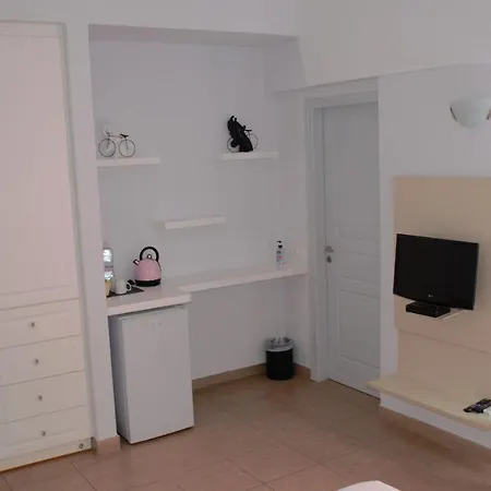 בית הארחה Atrium סנטוריני