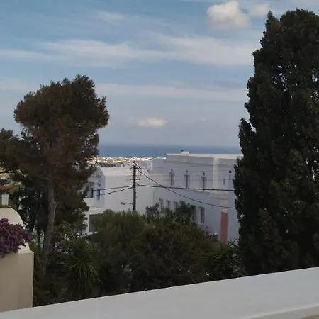 Atrium Pensionat Fira (Santorini)