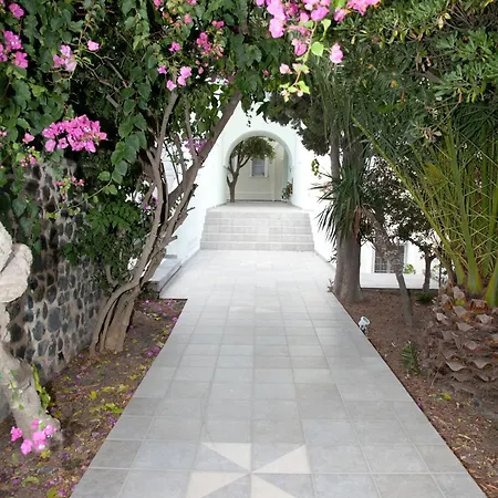Pensionat Atrium Fira (Santorini)
