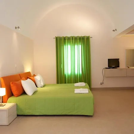 Atrium בית הארחה סנטוריני