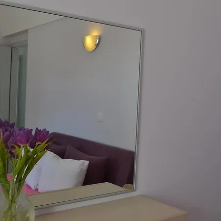 Pensionat Atrium Fira (Santorini)