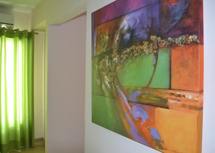 아트리움 산토리니